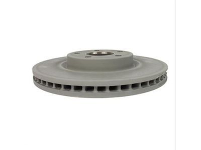 Ford DG9Z-1125-GA Rotor Assembly - Brake