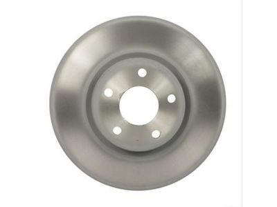 Ford Fusion Brake Disc - DG9Z-1125-GA