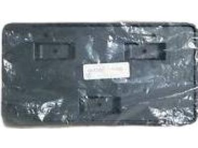 Ford Edge License Plate - KT4Z-17A385-AB