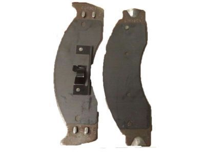 2005 Ford E-450 Super Duty Brake Pads - 5C2Z-2200-BA