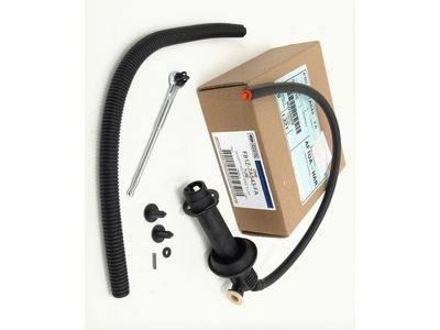 2001 Ford F-250 Super Duty Clutch Master Cylinder - F81Z-7A543-FA