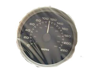 2006 Ford GT Speedometer - 4G7Z-17255-AA