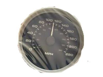Ford GT Instrument Cluster - 4G7Z-17255-AA