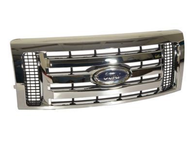 Ford 9L3Z-8200-D Grille Assembly - Radiator