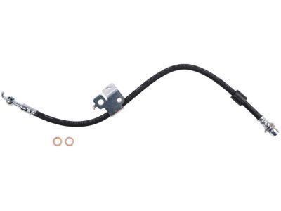 2014 Lincoln Mark LT Brake Line - CL3Z-2078-D