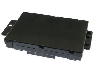 Lincoln MKS HVAC Control Module - DA5Z-19980-G