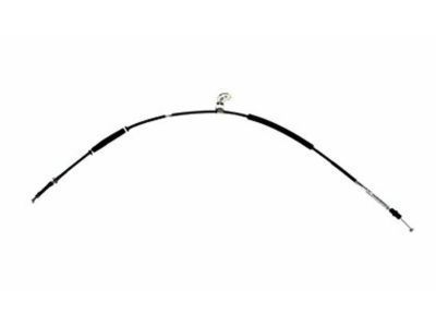 Ford Mustang Parking Brake Cable - BR3Z-2A635-B