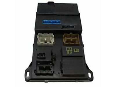 Mercury Body Control Module - 4F2Z-15604-DA