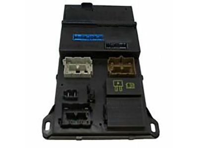 2004 Ford Freestar Body Control Module - 4F2Z-15604-DA