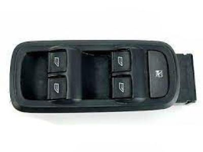 2012 Lincoln MKS Window Switch - 8A5Z-14529-AA