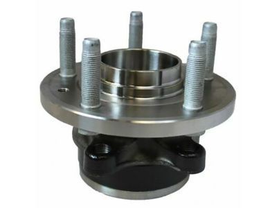 Ford HB5Z-1104-C Hub Assembly - Wheel