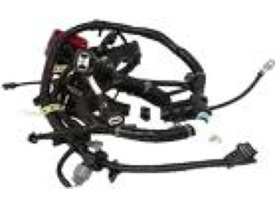 Ford Taurus Battery Cable - DA8Z-14300-DA