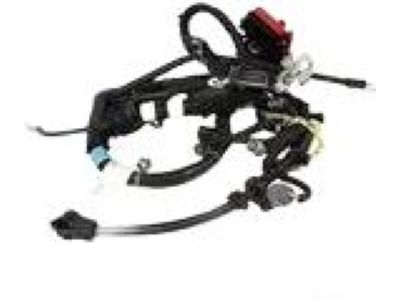 Ford Taurus Battery Cable - DA8Z-14300-DA