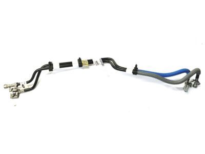 Ford 4C2Z-9B325-BA Bracket - Fuel Tube