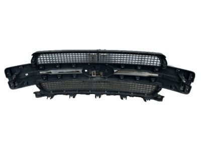 Ford JL3Z-8200-MA Grille Assembly - Radiator