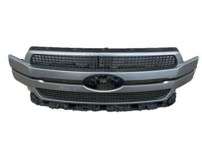 Ford JL3Z-8200-MA Grille Assembly - Radiator