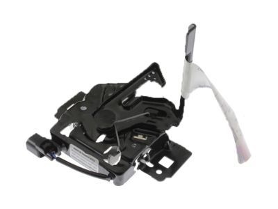 2018 Ford F-150 Hood Latch - FL3Z-16700-B