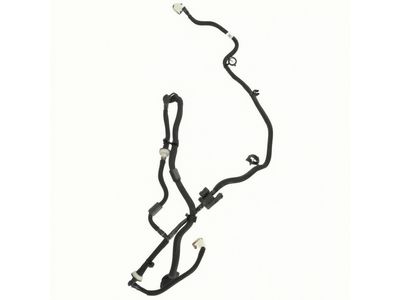 2020 Lincoln Corsair PCV Valve Hose - LX6Z-9D289-SH