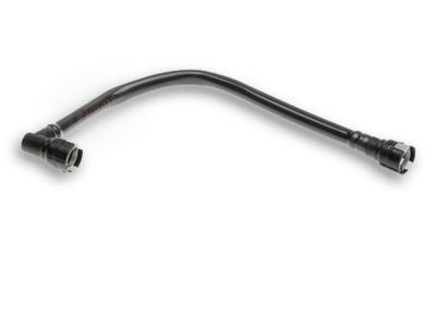 2007 Lincoln MKZ PCV Valve Hose - 6E5Z-6A664-AA