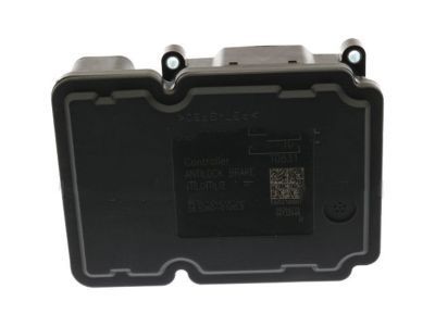 Mercury Brake Controller - 9E5Z-2C219-A