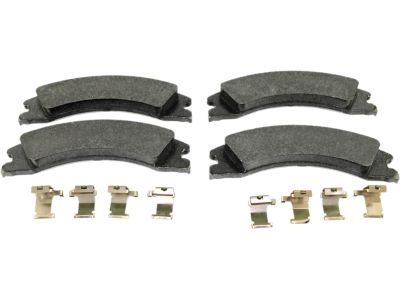 2015 Ford E-450 Super Duty Brake Pads - 8C2Z-2200-B