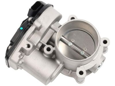 Ford DS7Z-9E926-D Throttle Body And Motor Assembly