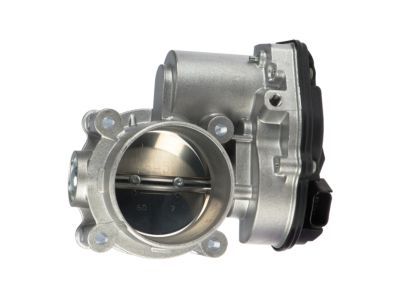 Ford DS7Z-9E926-D Throttle Body And Motor Assembly