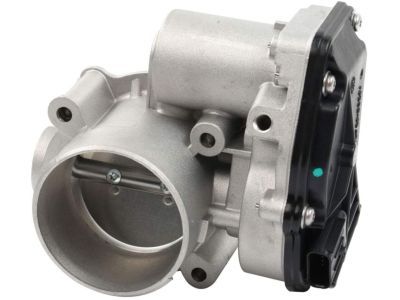 Ford DS7Z-9E926-D Throttle Body And Motor Assembly
