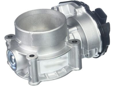 Ford DS7Z-9E926-D Throttle Body And Motor Assembly