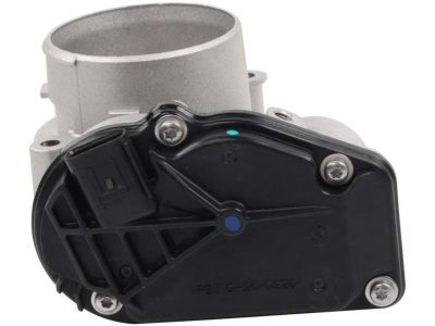 Ford DS7Z-9E926-D Throttle Body And Motor Assembly