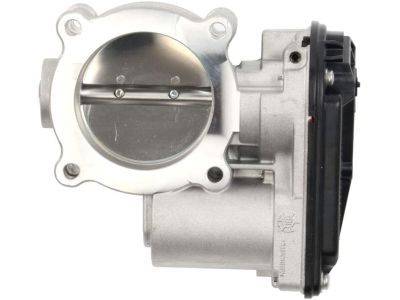 Ford DS7Z-9E926-D Throttle Body And Motor Assembly