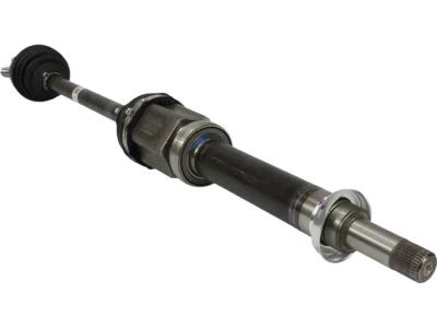 2014 Ford Fusion CV Joint - DG9Z-3B436-C
