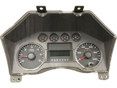 Ford F-250 Super Duty Speedometer - 9C3Z-10849-DE