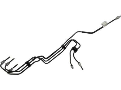 Ford Focus Brake Line - ED8Z-2C326-A