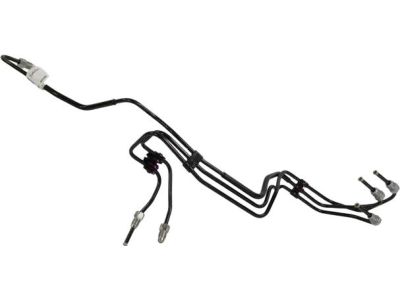 Ford Focus Brake Line - ED8Z-2C326-A