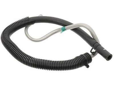 2004 Ford Taurus Oil Cooler Hose - 4F1Z-7A031-AA