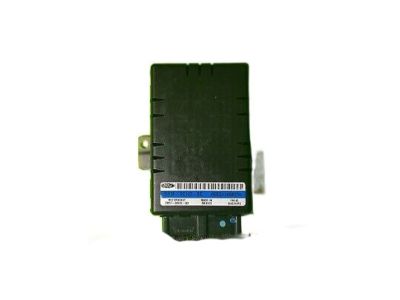 Lincoln Suspension Control Module - 3W1Z-3C142-BA