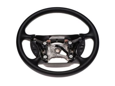 Ford F67Z-3600-DAA Steering Wheel Assembly