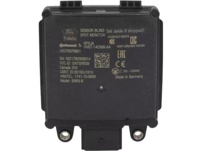 Ford Escape Parking Assist Distance Sensor - HV6Z-14C689-A