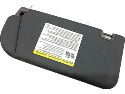 2017 Lincoln MKC Sun Visor - EJ7Z-7804104-AB