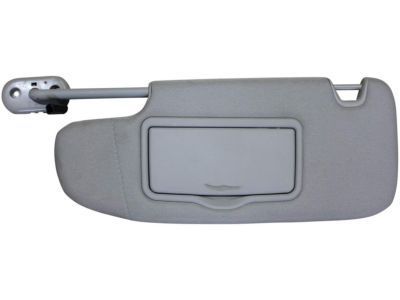 2010 Mercury Milan Sun Visor - AE5Z-5404105-AA