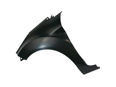 Ford BE8Z-16006-A Fender Assembly - Front