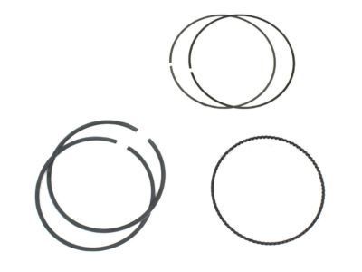 Lincoln Mark LT Piston Ring Set - CU7Z-6148-D