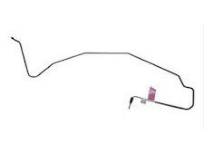 2002 Ford E-450 Super Duty Brake Line - 2C2Z-2263-AA