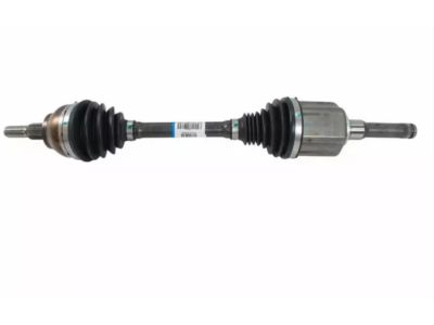 Ford Flex Axle Shaft - CA8Z-3B437-A