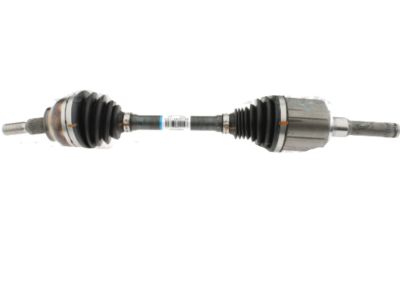 Ford Flex Axle Shaft - CA8Z-3B437-A