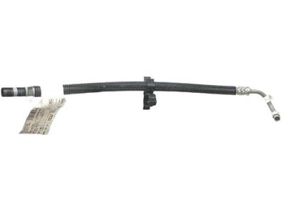 Ford F-450 Super Duty Oil Cooler Hose - YC3Z-7C410-AB