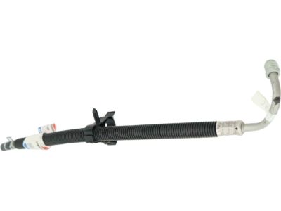 Ford F-450 Super Duty Oil Cooler Hose - YC3Z-7C410-AB