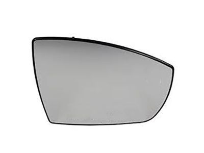 Ford CJ5Z-17K707-C Glass Assembly - Rear View Outer Mirror