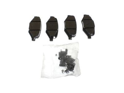 2018 Ford Explorer Brake Pads - FG1Z-2200-A